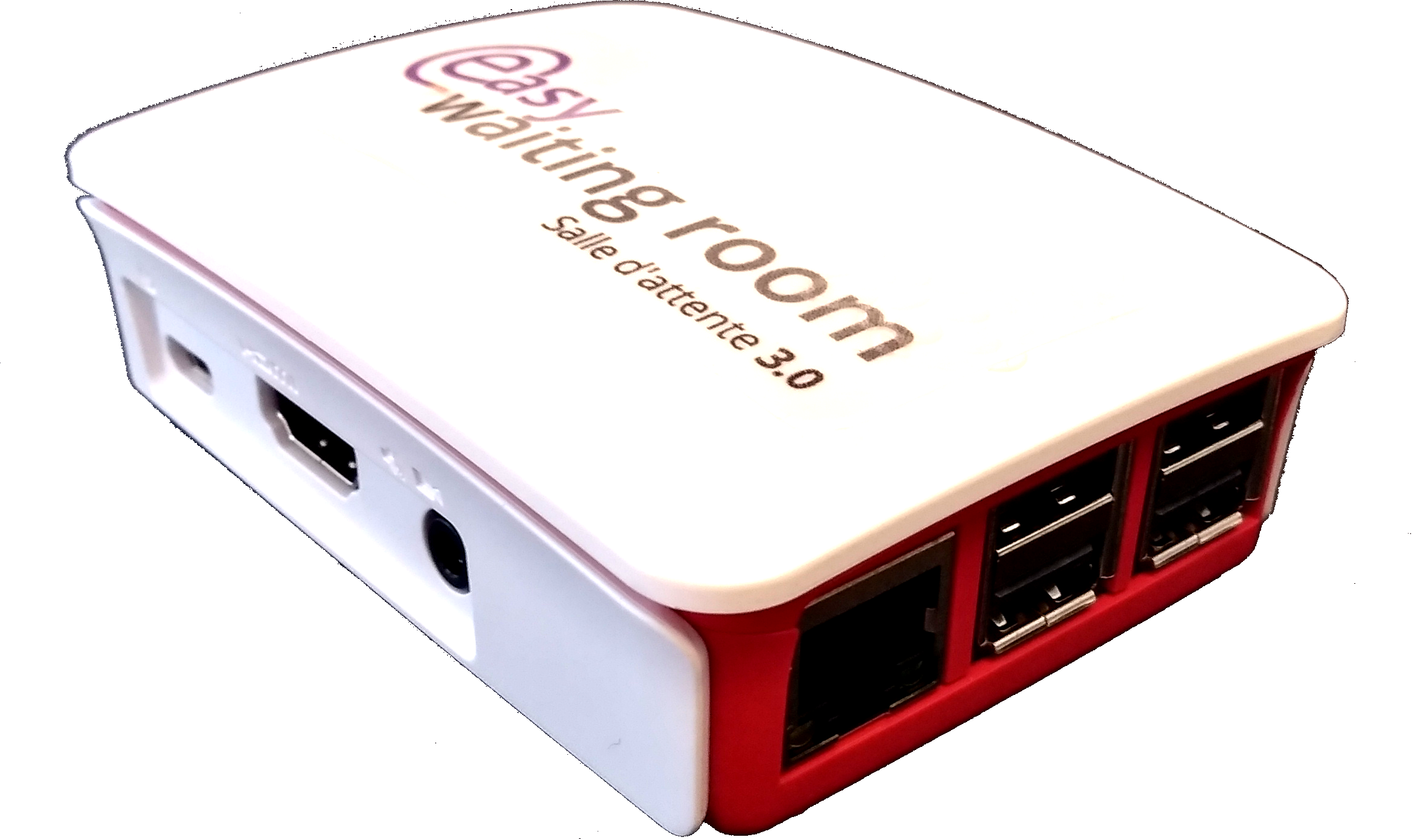 Photo du boîtier Easy Waiting Room